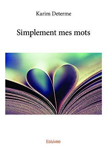 Download Simplement mes mots
