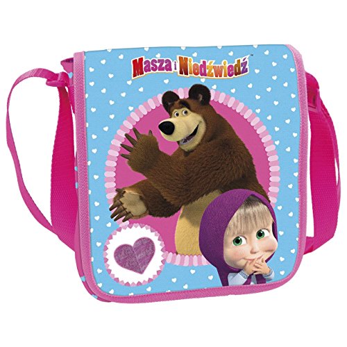 Preisvergleich Produktbild Torba na ramie A Masza i niedzwiedz 13