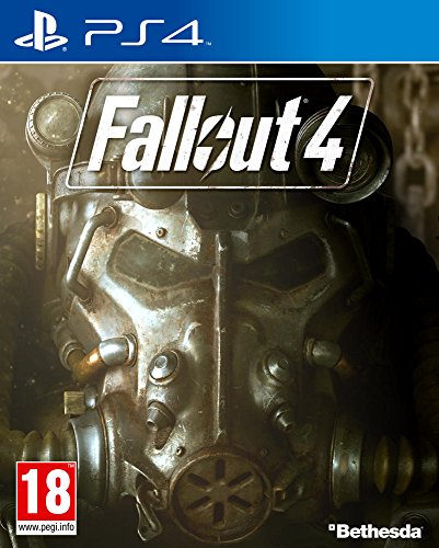 Fallout 4 [Importación Francesa]