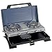 Produktbild Campingaz Serie Xcelerate 400 ST Doppel-Gasbrenner mit Toaster, Camping-Kocher, blau