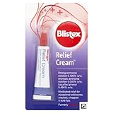 Blistex Relief Cream 5g (3 packs)
