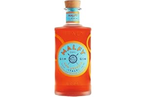Malfy Gin CON ARANCIA Sicilian Blood Orange 41% Vol. 41,00% 0,70 Liter