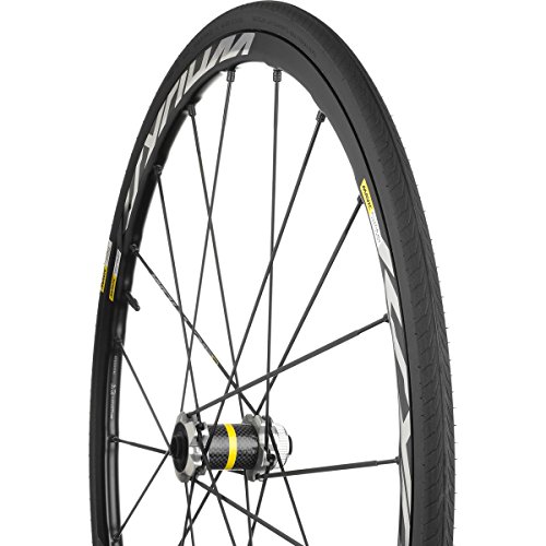 Preisvergleich Produktbild Mavic Ksyrium Pro Disc LRS 25 Shimano M11 CL black 2016 Laufrad