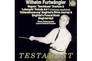 Tannhauser Overture Lohengrin Prelude