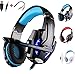 Produktbild MiPao G9000 Gaming Headphone Headset Stereo Earphone Headband Mit Mic Led Light For Tablet Notebook Ipad Sp4 Gamer Xbox