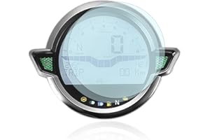 MOTO SCREENIES Film de protection d'écran pour compteur de vitesse pour Moto Guzzi V7 Stone 2021+ 1 x Ultra Clear / 1 x anti-reflet