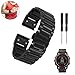 Produktbild Tutoy Ersatz Titan Stahl Armband Strap Armband Armbanduhr Band Mit Schraubenzieher Für Garmin Fenix 5X