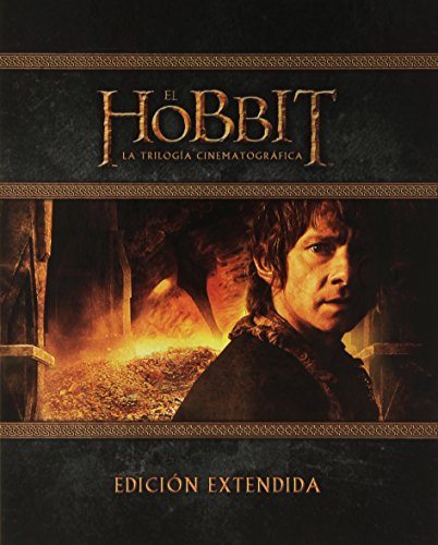 Trilogía Hobbit - Edición Extendida [Blu-ray]