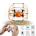 Produktbild Sky Walker Helic Max 1336(better than 1306) 6 Axis Mini RC Quadcopter 360 Flip, Automatic Mode Flying in Circles RTF 2.4GHZ