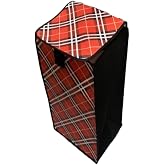 Tineke Market Car Bag bag Replacement Bag 32X55X26 CM 1PC (RED)