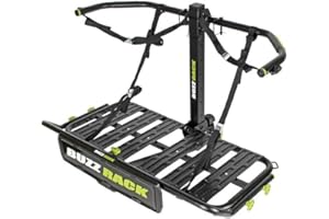 BUZZ RACK DISPOSITIF D'ATTELAGE, BARRE D'ATTELAGE 1024 Porte-vélo porte-bagages