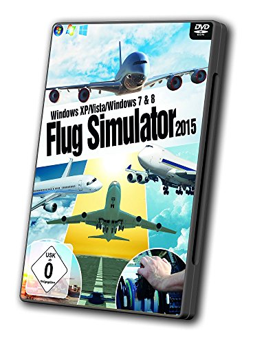 Flug Simulator 2015(Airbus A320 Simulator)