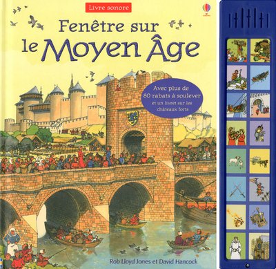couverture de : Fen&ecirc;tre sur le Moyen Age