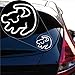 Produktbild ZYFAOZHOU Lion King Simba Decal Sticker für Autofenster, Laptop und mehr