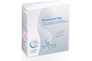 SpaTime Wasser Rein 4 x 35 g