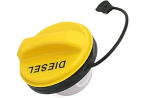 YNZEYX Couvercle De Réservoir Essence, LR053666 Bouchon de Réservoir de Carburant de Voiture Compatible avec Range Rover Discovery/Evoque/Sport