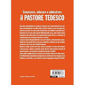 Conoscere, educare e addestrare il pastore tedesco