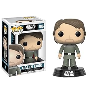 Funko Pop Galen Erso (Star Wars 186) - Imagen 3