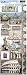 Produktbild Paper House Productions 3D-Aufkleber-Set mit Rom-Motiv, Papier, Mehrfarbig, 33.2 x 11.7 x 0.1 cm