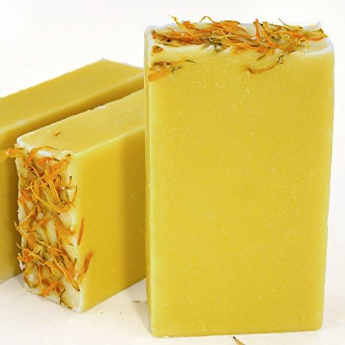 HONEY & CARROT Savon Natural Handmade Artisan Soap 130g New Range.