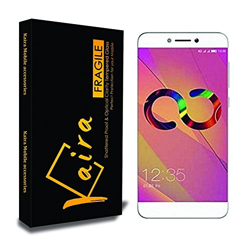 Coolpad Cool1 dual Screen Protector, Premium Coated Proper Cut Tempered Glass Screen Protector Film Guard for Coolpad Cool1 dual , Anti-explosion With all Finger Print Sensor , Light Sensor , Camera Cutting RS.249 (75.00% Off) - Amazon