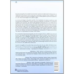 De quilla a perilla. L'ofici dels mestres d'aixa a la Costa Brava (Temes d'Etnologia de Catalunya)