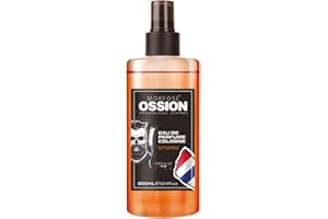 Morfose Ossion PBL Storm After Shave Eau De Perfume Cologne 300 ml - Spray Après-Rasage Cologne