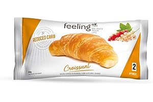 FEELING OK CROISSANT OPTIMIZE 50 G (20 Croissant)
