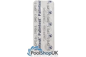 K&L 100 DPD 3 Palintest Swimming Pool Test Tablets