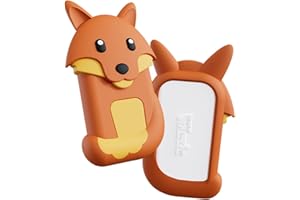 Money Walkie - Porte Monnaie sans Contact pour Enfants et Ados - Solution pour Apprendre à Gérer Son Argent - Pratique, Ludique et Pédagogique - Renard