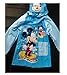 Children Raincoat ,Micky Mouse Raincoat/ Waterproof.(4 Sizes : S , M. ,L, XL) (XL)