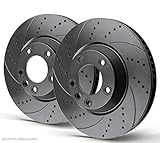 Achse: Hinterachse; Innenbelüftet: nein; Durchmesser: 290mm; Höhe: 35,5mm; Dicke: 12mm; Mindestdicke: 10mm; Lochkreisdurchmesser: 105mm; Nabenlochbohrung: 68mm