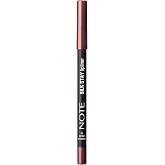 Note Cosmetics Silk Stay Lipliner Suya Dayanıklı İpeksi Dudak Kalemi - 09 Espresso Dream