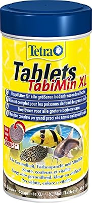 Tetra Tablets Tabimin Taille XL, boîte de 133 comprimés