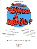 Comment vanner à droite, comment vanner à gauche