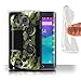 Produktbild Stuff4 Gel TPU Hülle / Case für Samsung Galaxy Note Edge/N915 / Grün Tarnung Muster / Playstation PS4 Kollektion