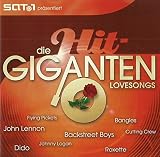 Love Songs incl. Take These Broken Wings (Compilation CD, 38 Tracks) - John Lennon Chicago Joshua Kadison Gary Moore Marillion