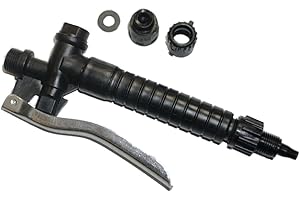 Gloria Schnellschlussventil & Handgriff cm 50, cm 80 Cleanmaster & SOX 5 - Art. 728002.0000