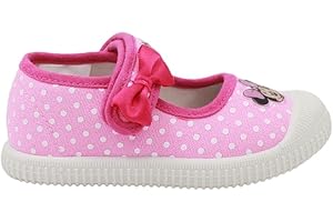 EASY SHOES Scarpe Ballerine Minnie Rosa