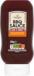 Morrisons BBQ Sauce, 450g|200