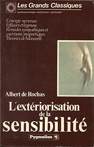 Download L'Extériorisation de la sensibilité