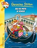 Geronimo Stilton, Tome 62 : Jeu de piste à Venise