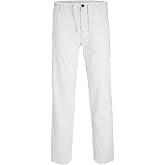 JACK &amp; JONES Keten Rahat Kesim Pantolon, 12274977