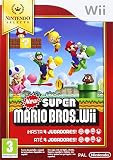 juegos mario kart 8 Plataforma : Nintendo Wii New Super Mario Bros - Selects