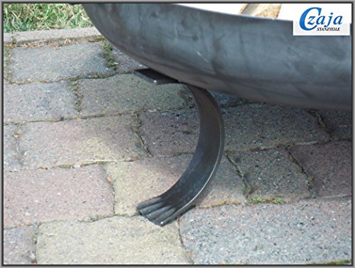 Feuerschale Lübeck Ø 80cm - 6