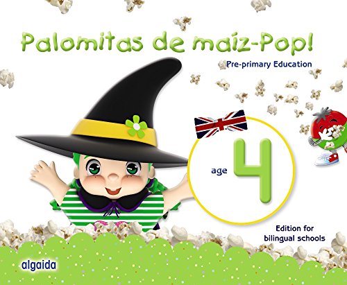 Palomitas de maízPop! Preprimary Education Age 4