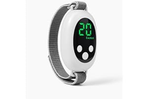 Davaco Masajeador Palm Sleep EMS para Aliviar Ansiedad e Insomnio Dispositivo Portátil Antiestrés que Mejora el Sueño y Relaja la Mente