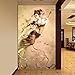 Produktbild Wmbz  3D Fototapete Wohnzimmer Eingang Hintergrund Feitian Bilder Fee Schlafzimmer Decke Wandbild Tapete Wandbild-450X300Cm