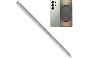 LIXIONGBAO S25 Ultra S Pen Ersatz für Samsung Galaxy S25 Ultra Eingabestift, Kompatibel für Samsung Galaxy S25 Ultra 5G All Versions Touch Stift mit 4096 Druckempfindlichkeit(Grau)