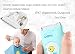 Yijan® HK888S Kids Hair Clipper Warterproof Rechargeable Cord or Cordless Use(With Orginal and Additioanl Accessories)